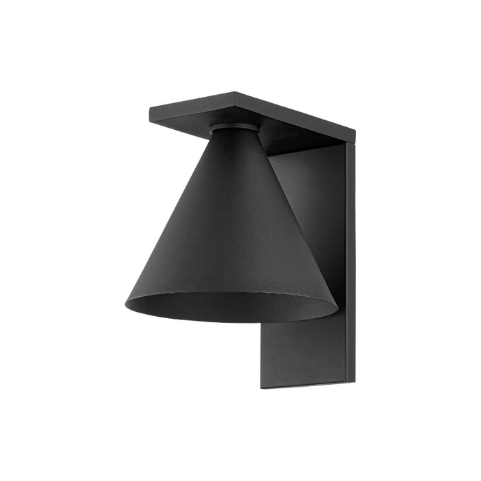 Troy B3909 Sean 1-lt 9" Tall Outdoor Wall Sconce