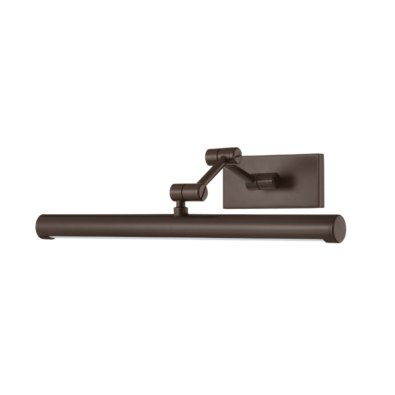 Troy B4203 Isaac 1-lt 16" LED Picture Light - Bronze