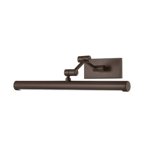 Troy B4203 Isaac 1-lt 16" LED Picture Light - Bronze
