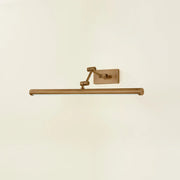 Troy B4204 Isaac 1-lt 24" LED Picture Light - Patina Brass