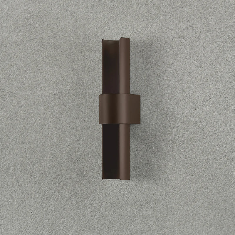 Troy B6420 Ossian 1-lt 20" Tall LED Outdoor Wall Sconce