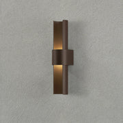 Troy B6420 Ossian 1-lt 20" Tall LED Outdoor Wall Sconce