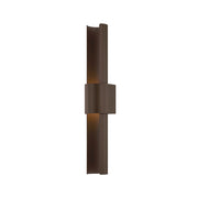 Troy B6428 Ossian 1-lt 28" Tall LED Outdoor Wall Sconce