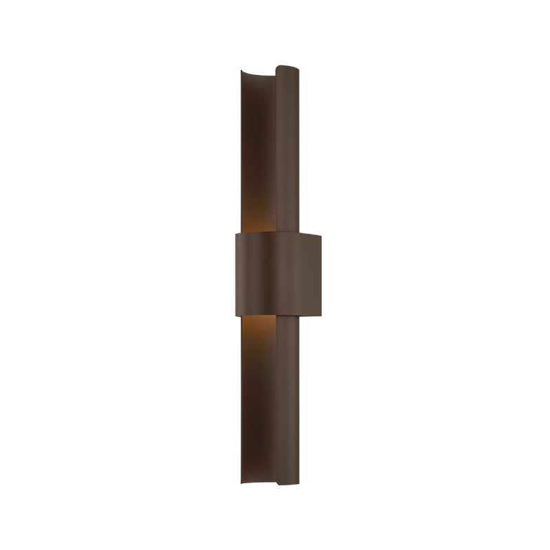 Troy B6428 Ossian 1-lt 28" Tall LED Outdoor Wall Sconce