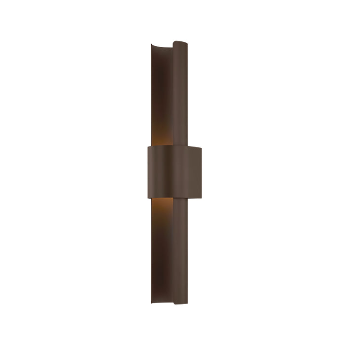 Troy B6428 Ossian 1-lt 28" Tall LED Outdoor Wall Sconce