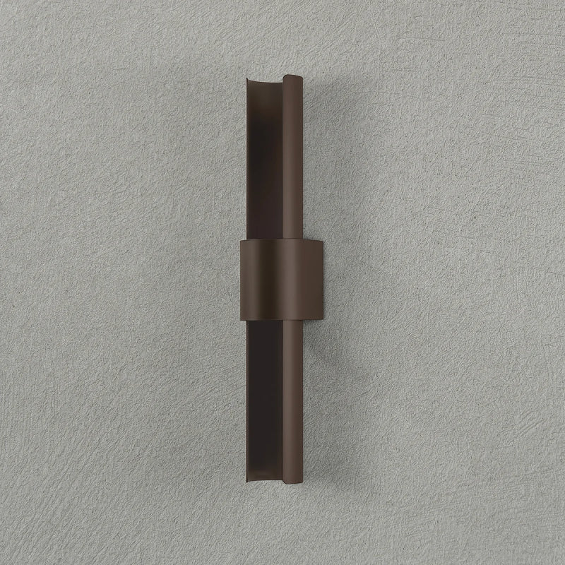 Troy B6428 Ossian 1-lt 28" Tall LED Outdoor Wall Sconce