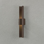 Troy B6428 Ossian 1-lt 28" Tall LED Outdoor Wall Sconce