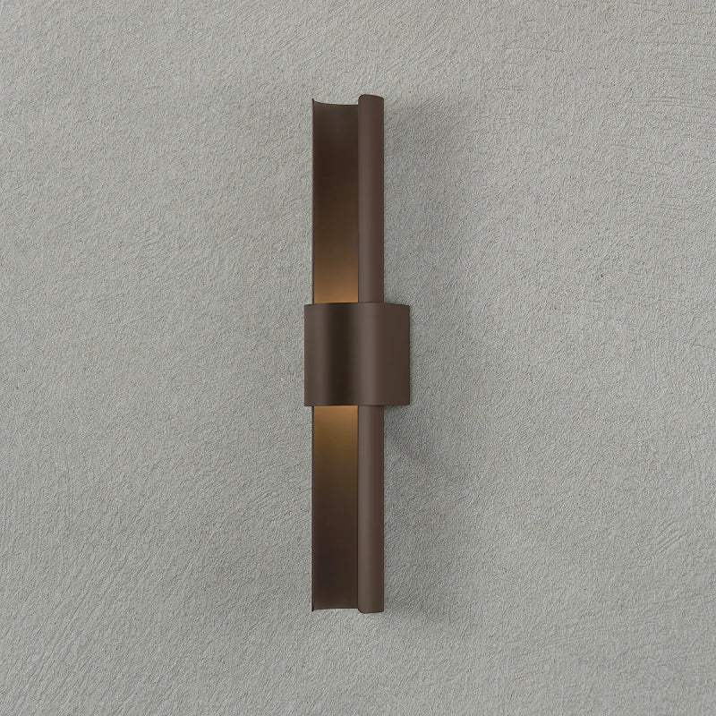Troy B6428 Ossian 1-lt 28" Tall LED Outdoor Wall Sconce
