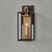 Troy B6520 Arnold 1-lt 20" Tall Outdoor Wall Sconce