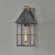 Troy B6623 Toby 1-lt 23" Tall Outdoor Wall Sconce