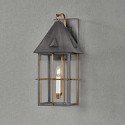 Troy B6623 Toby 1-lt 23" Tall Outdoor Wall Sconce