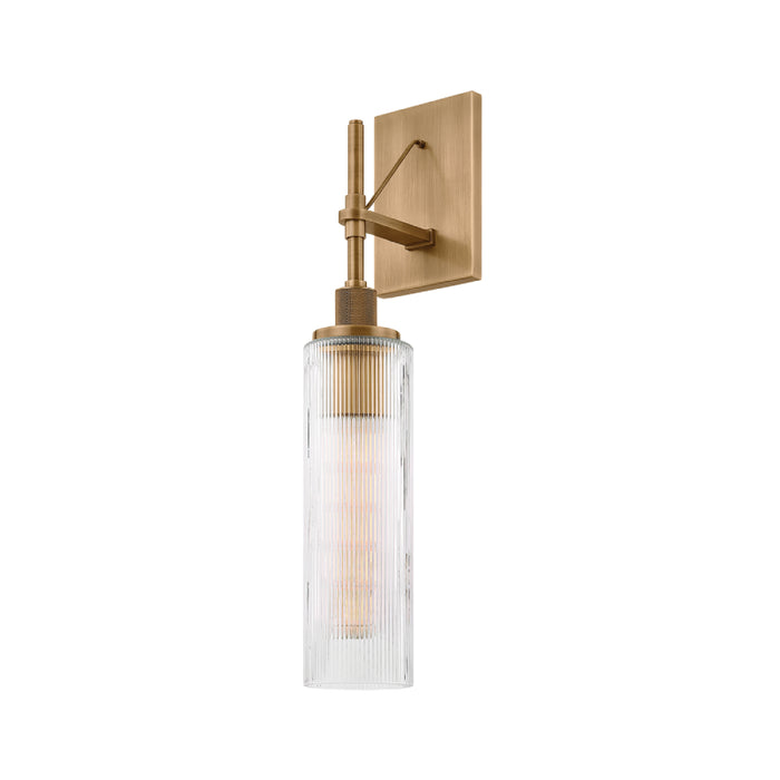 Troy B8022 Shenandoah 1-lt 22" Tall Outdoor Wall Sconce