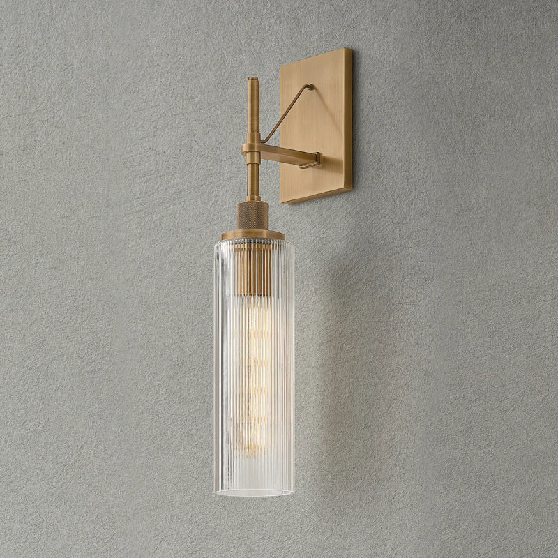 Troy B8022 Shenandoah 1-lt 22" Tall Outdoor Wall Sconce