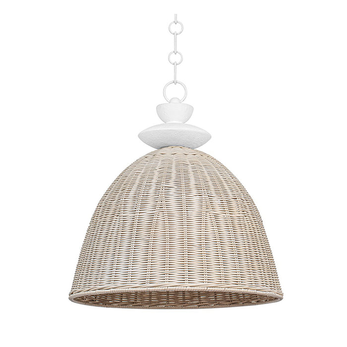 Troy F5522 Kahn 1-lt 22" Pendant