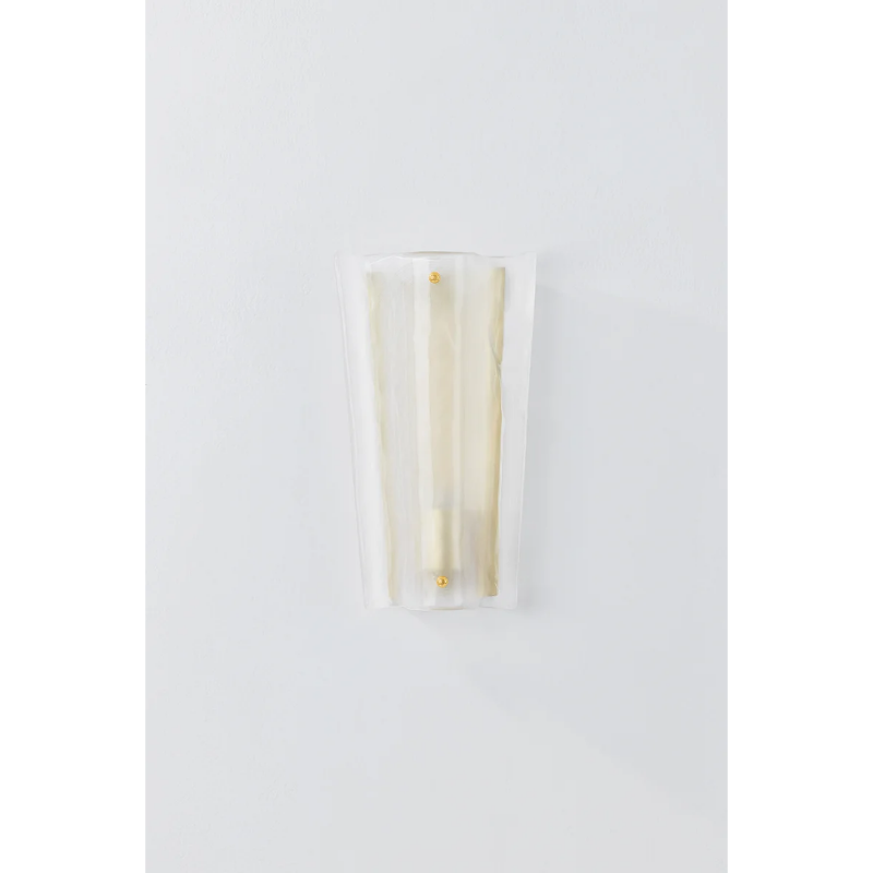 Hudson Valley 1314 Baxford 1-lt 14" Tall Wall Sconce