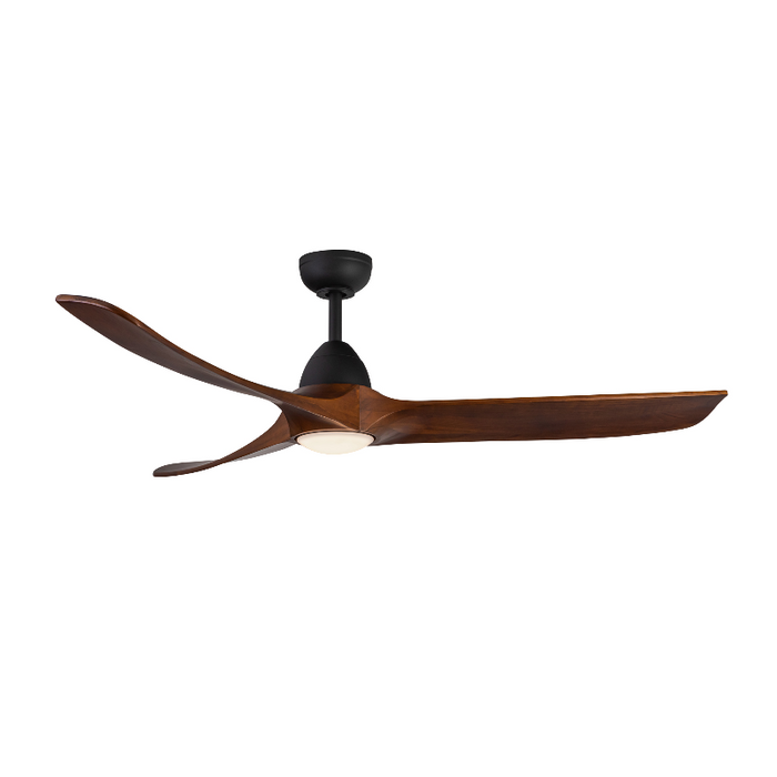 Kuzco CF97860 Baylor 60" Ceiling Fan with LED Light Kit