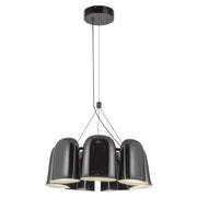 Kuzco CH21120 Bell 7-lt 19" LED Chandelier
