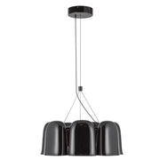 Kuzco CH21120 Bell 7-lt 19" LED Chandelier