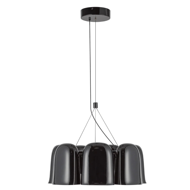 Kuzco CH21120 Bell 7-lt 19" LED Chandelier