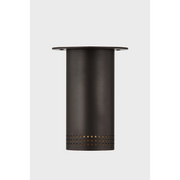 Troy C1505 Berg 1-lt 5" Flush Mount