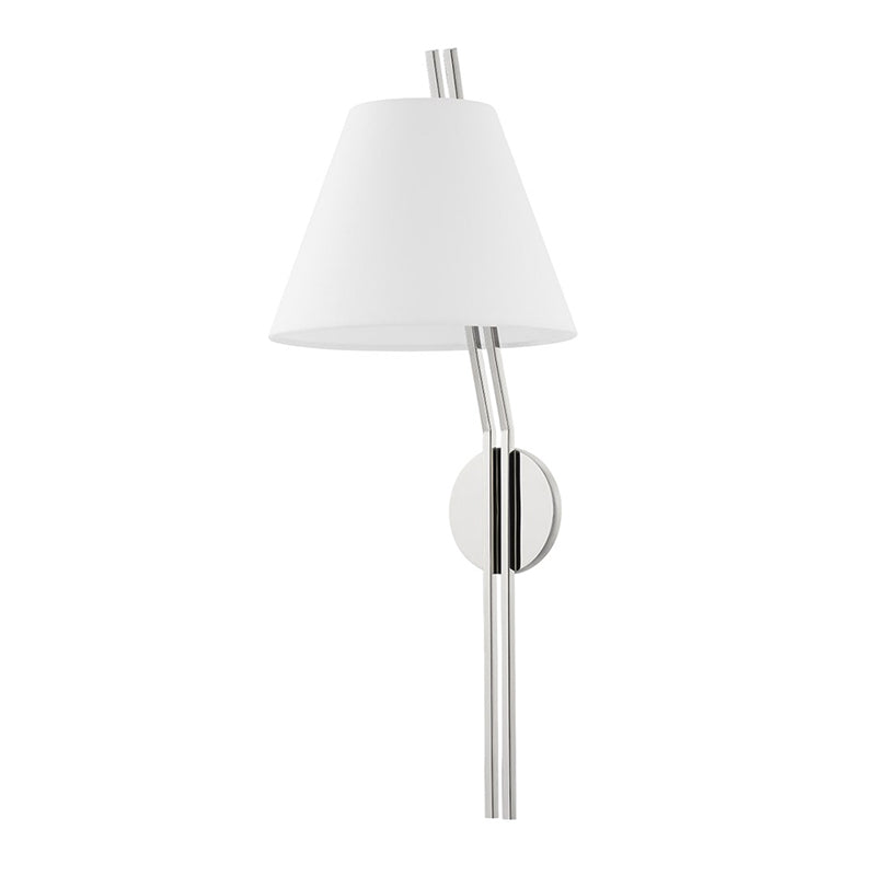 Hudson Valley 6511 Shokan 1-lt 27" Tall Wall Sconce