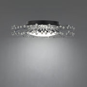 Schonbek Beyond BFM46215 Benediction 1-lt 15" LED Flush Mount, 4CCT Selectable