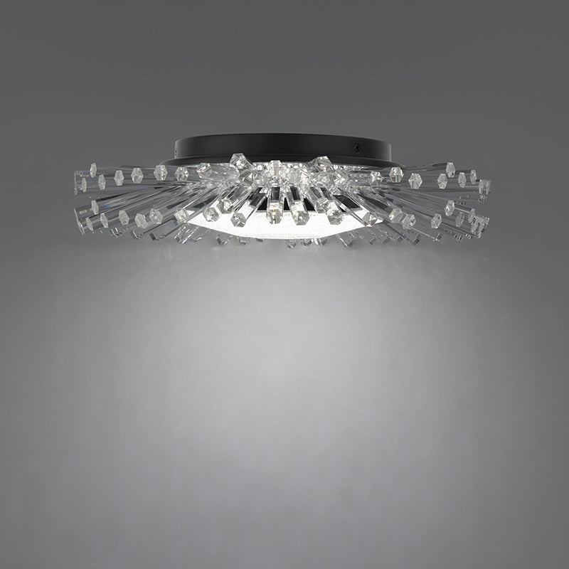 Schonbek Beyond BFM46215 Benediction 1-lt 15" LED Flush Mount, 4CCT Selectable