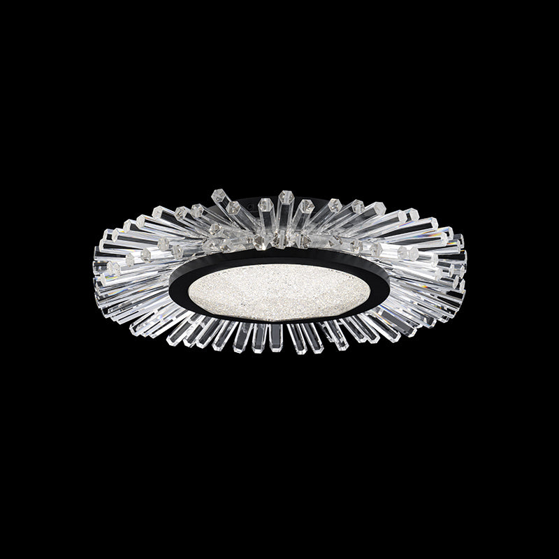 Schonbek Beyond BFM46215 Benediction 1-lt 15" LED Flush Mount, 4CCT Selectable