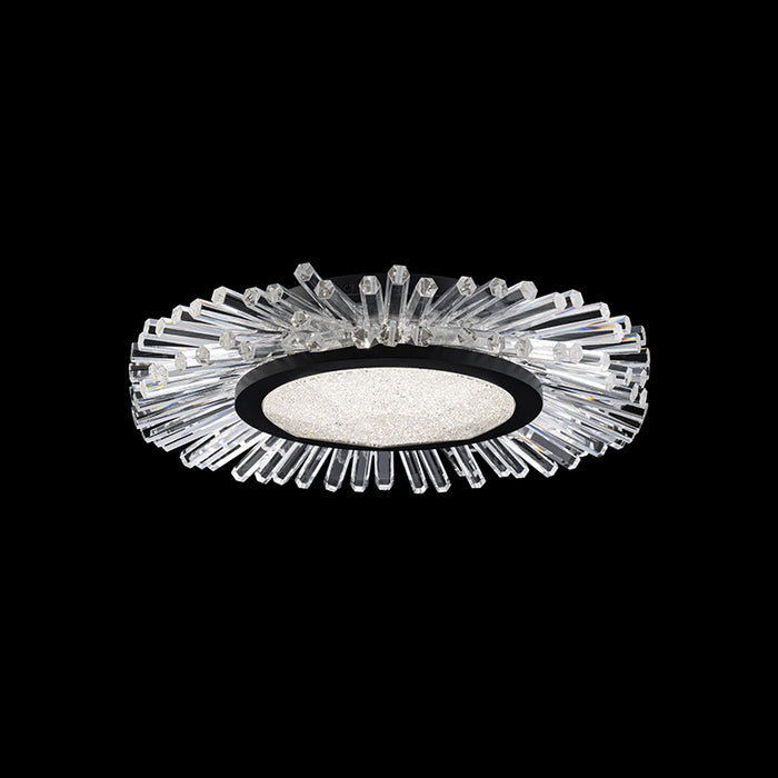 Schonbek Beyond BFM46215 Benediction 1-lt 15" LED Flush Mount, 4CCT Selectable