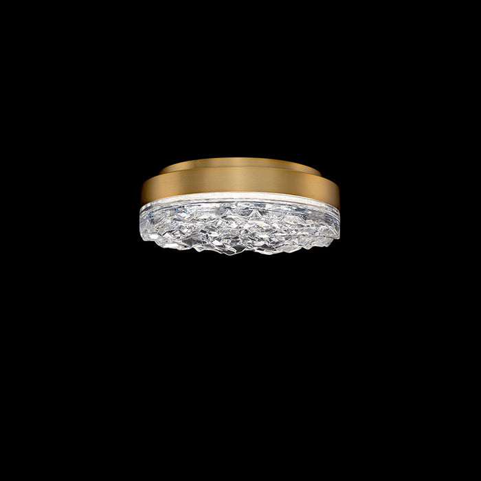 Schonbek Beyond BFM96412 Bramble 12" LED Flush Mount
