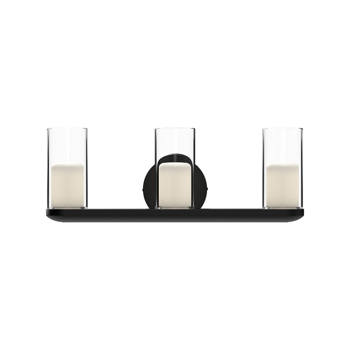 Kuzco VL53519 Birch 3-lt 19" LED Vanity