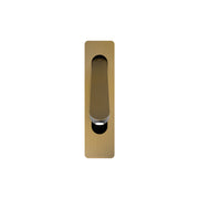 Modern Forms BL-19510 Line Up 1-lt 10" Tall LED Wall Sconce - Aged Brass