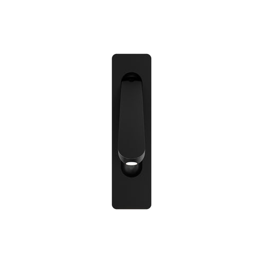 Modern Forms BL-19510 Line Up 1-lt 10" Tall LED Wall Sconce - Black