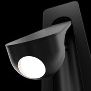 Modern Forms BL-19510 Line Up 1-lt 10" Tall LED Wall Sconce