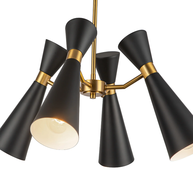 Alora Mood CH574424 Blake 4-lt 24" Chandelier