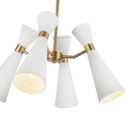 Alora Mood CH574424 Blake 4-lt 24" Chandelier