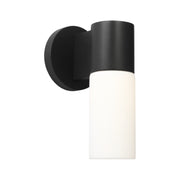 Visual Comfort BO1031 Focal 1-lt 12" Tall LED Outdoor Short Wall Sconce