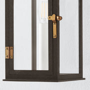 Troy B2219 Bohen 1-lt 19" Tall Outdoor Wall Sconce