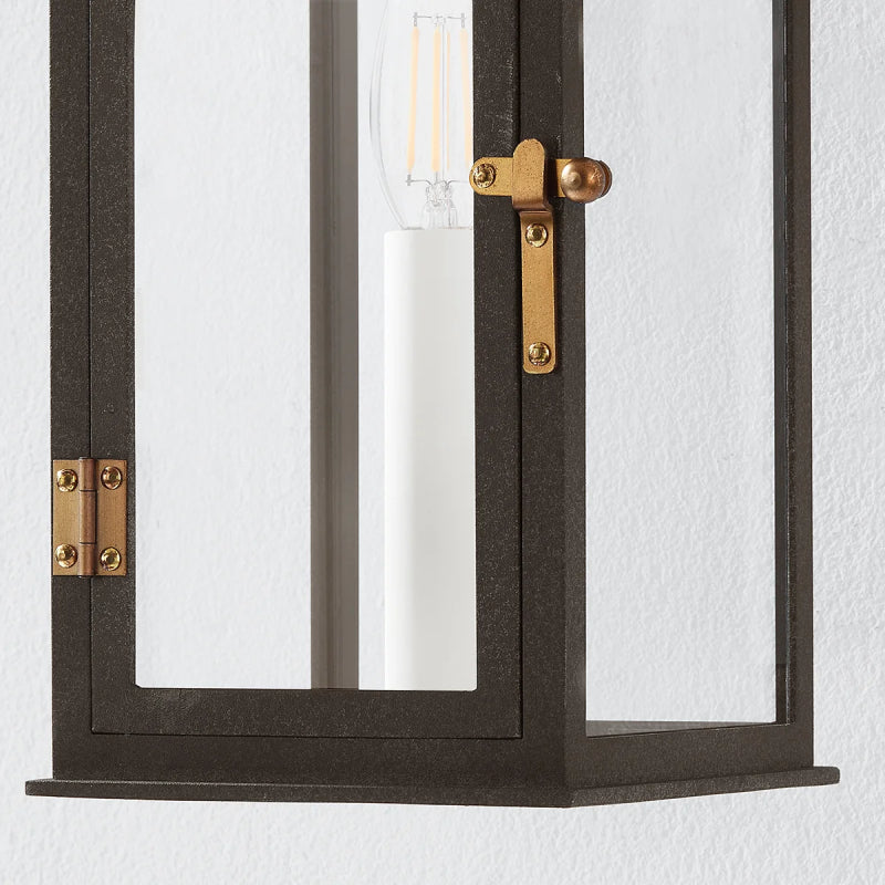 Troy B2219 Bohen 1-lt 19" Tall Outdoor Wall Sconce