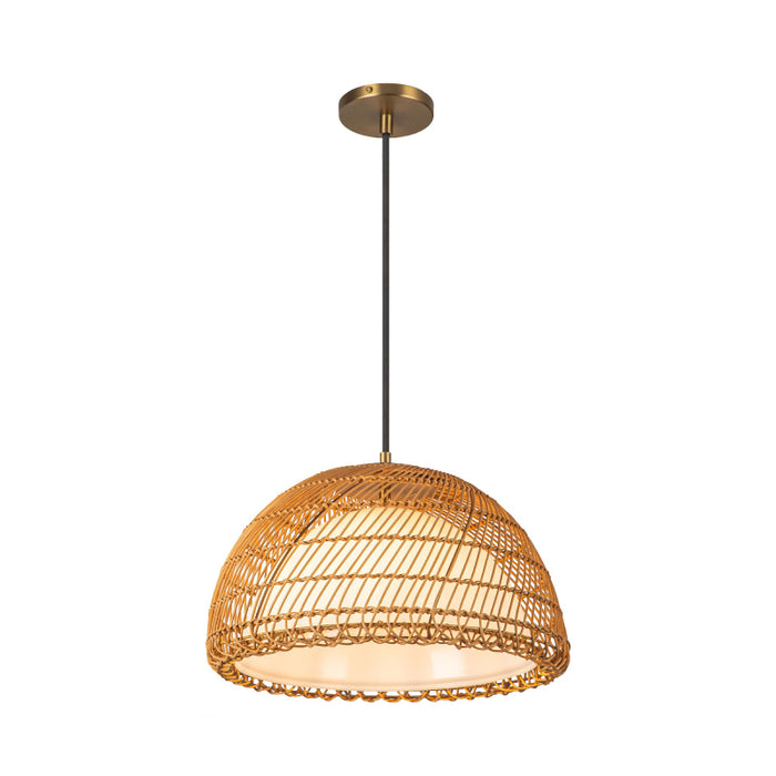 Kuzco PD631416 Bondi 1-lt 16" Pendant