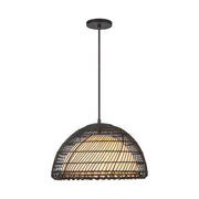 Kuzco PD631416 Bondi 1-lt 16" Pendant