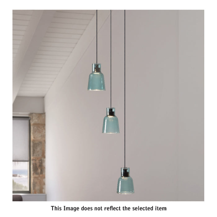 Bover Drip S/03L 3-lt 13" LED Pendant