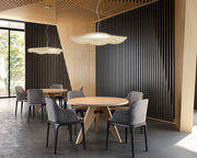 Bover Mediterrania S/105.2  2-Tier  41" LED Pendant, 0-10V