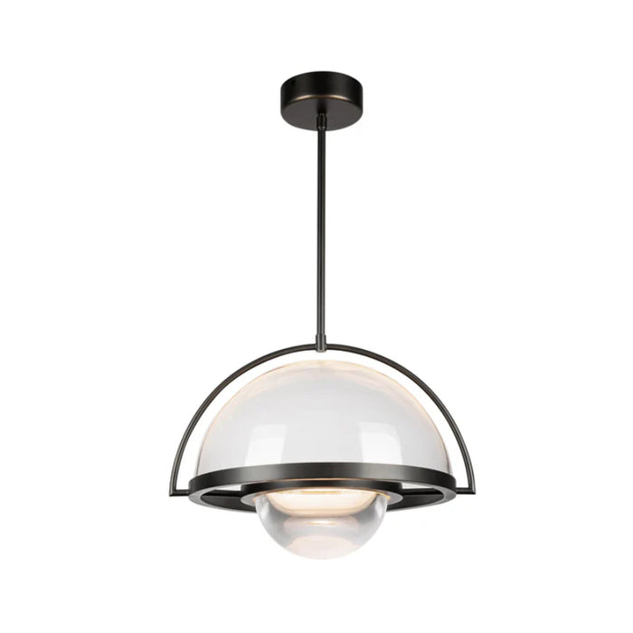 Kuzco PD20716-UNV Bowery 1-lt 16" LED Pendant - Urban Bronze