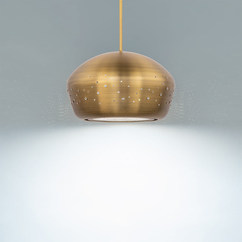 Schonbek Beyond BPD37413 Astral 13" LED Pendant