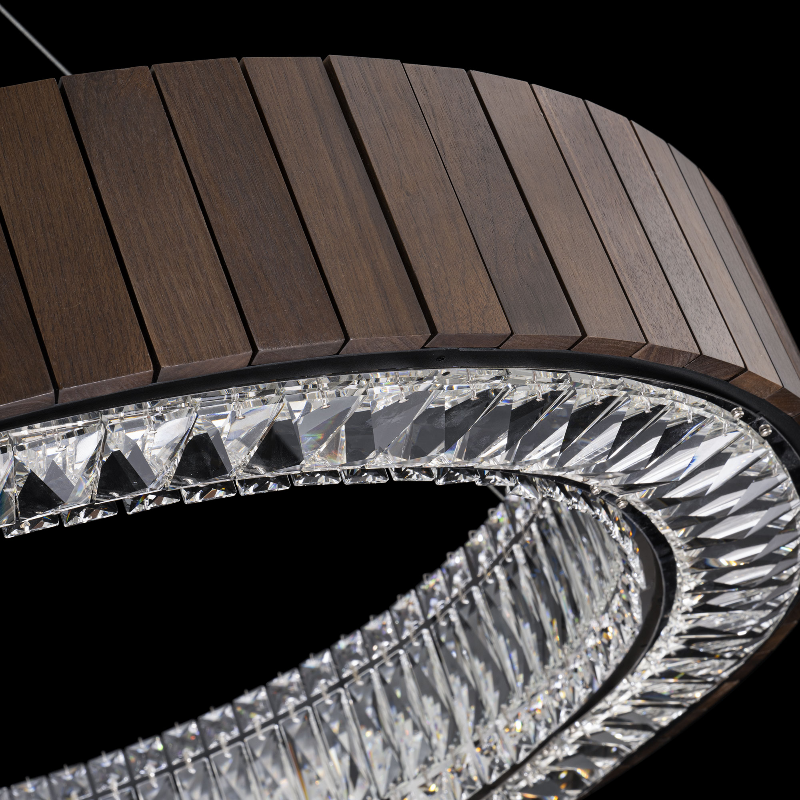 Schonbek Beyond BPD88533 Andean 1-lt 33" LED Pendant, CCT Selectable