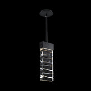 Schonbek Beyond BPDW21316 Labrynth 6" LED Outdoor Pendant, 4CCT Selectable