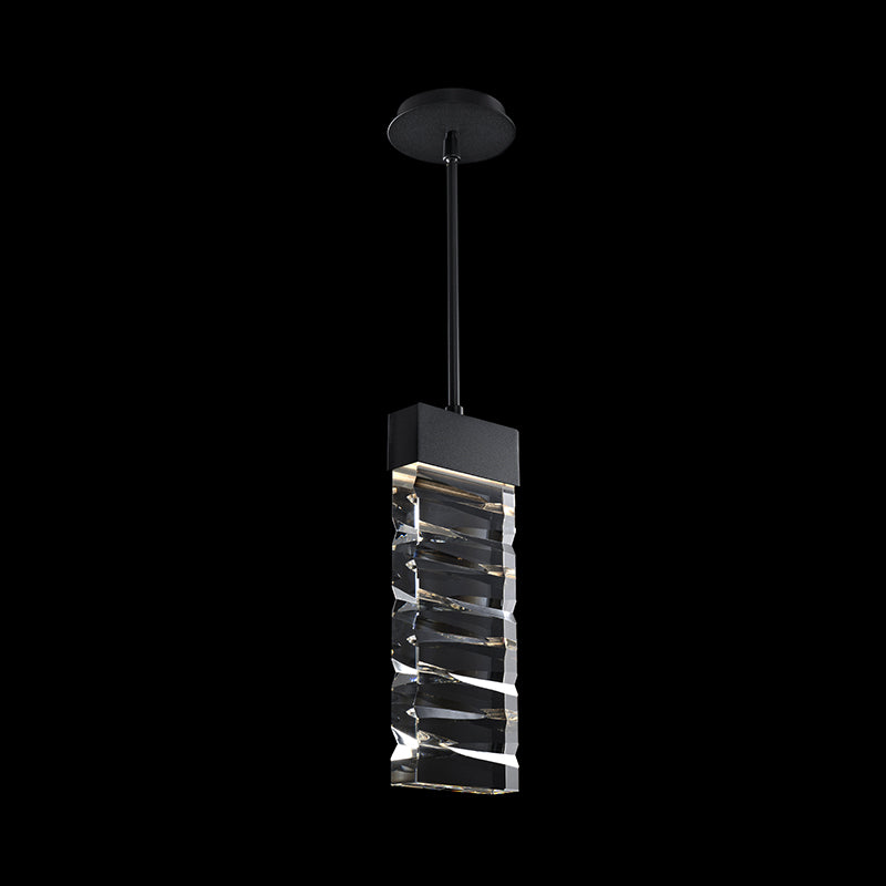 Schonbek Beyond BPDW21316 Labrynth 6" LED Outdoor Pendant, 4CCT Selectable
