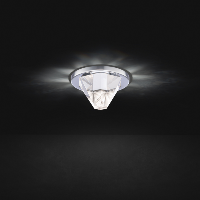 Schonbek Beyond BR40315 Arles 4" LED Recessed Light, 3CCT