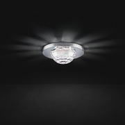 Schonbek Beyond BR40320 Vega 4" LED Recessed Light, 3CCT